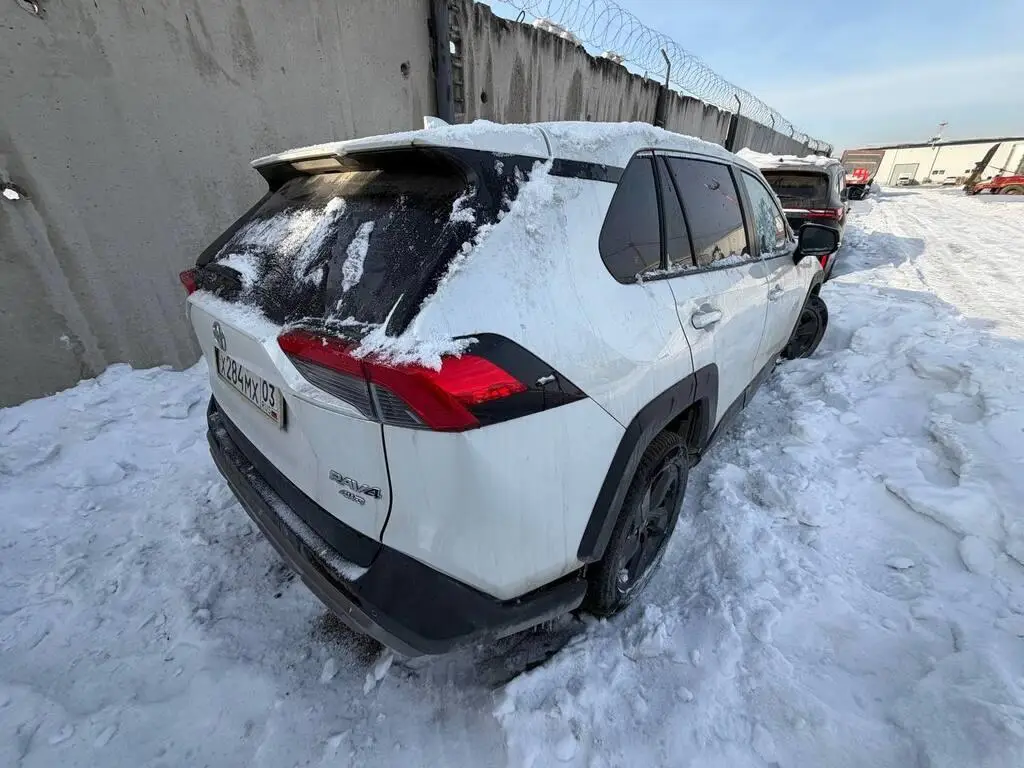Toyota RAV4, фото 4