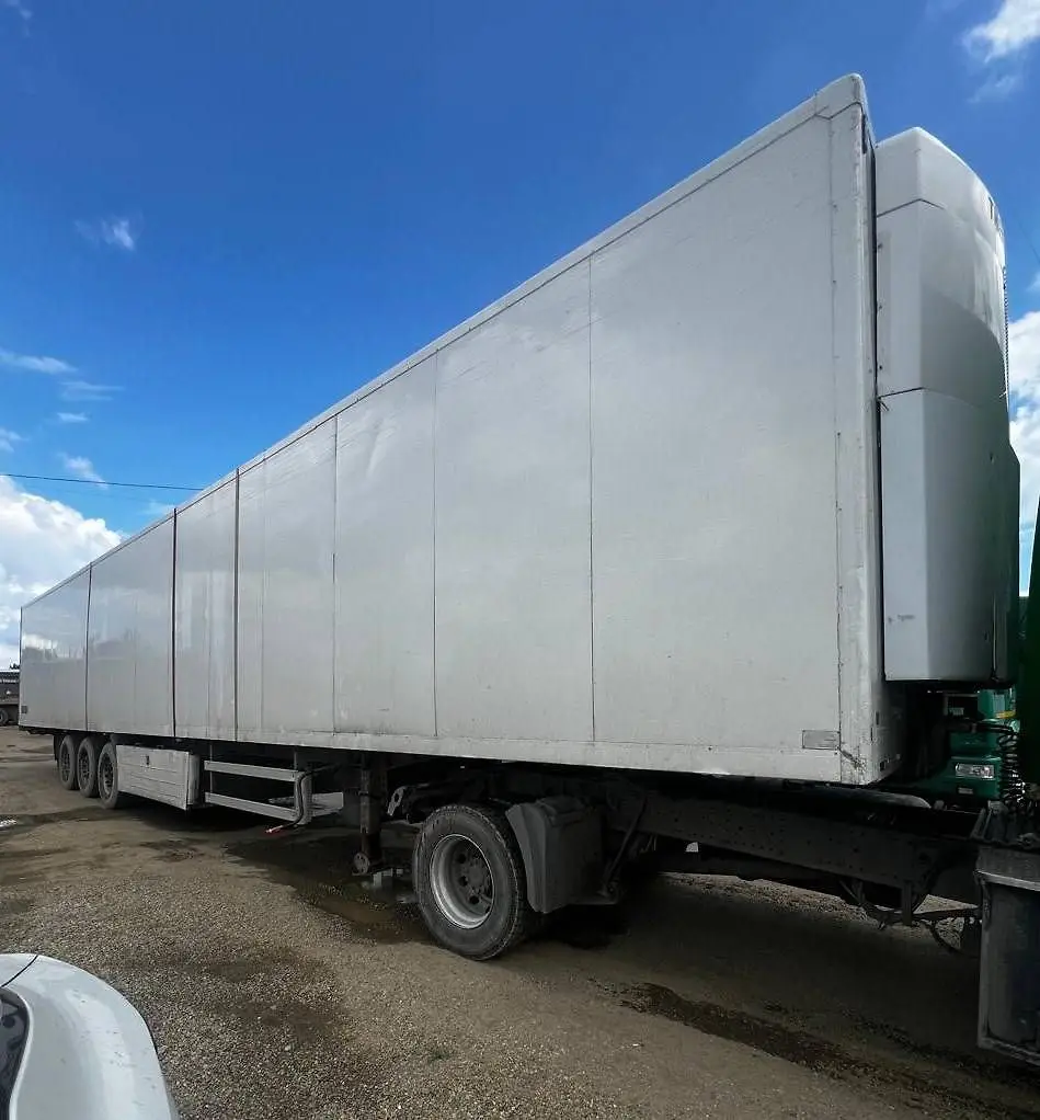 ТТМ-Центр 9722* Полуприцеп изотермический/рефрижератор, фото 2