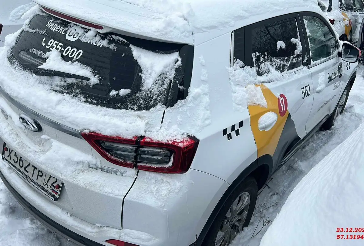 Chery Tiggo 4 PRO Акшн, фото 4
