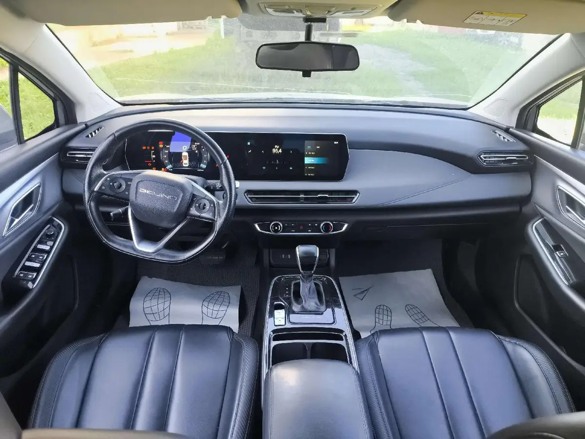 BAIC Ю5 Плюс (U5 Plus), фото 5