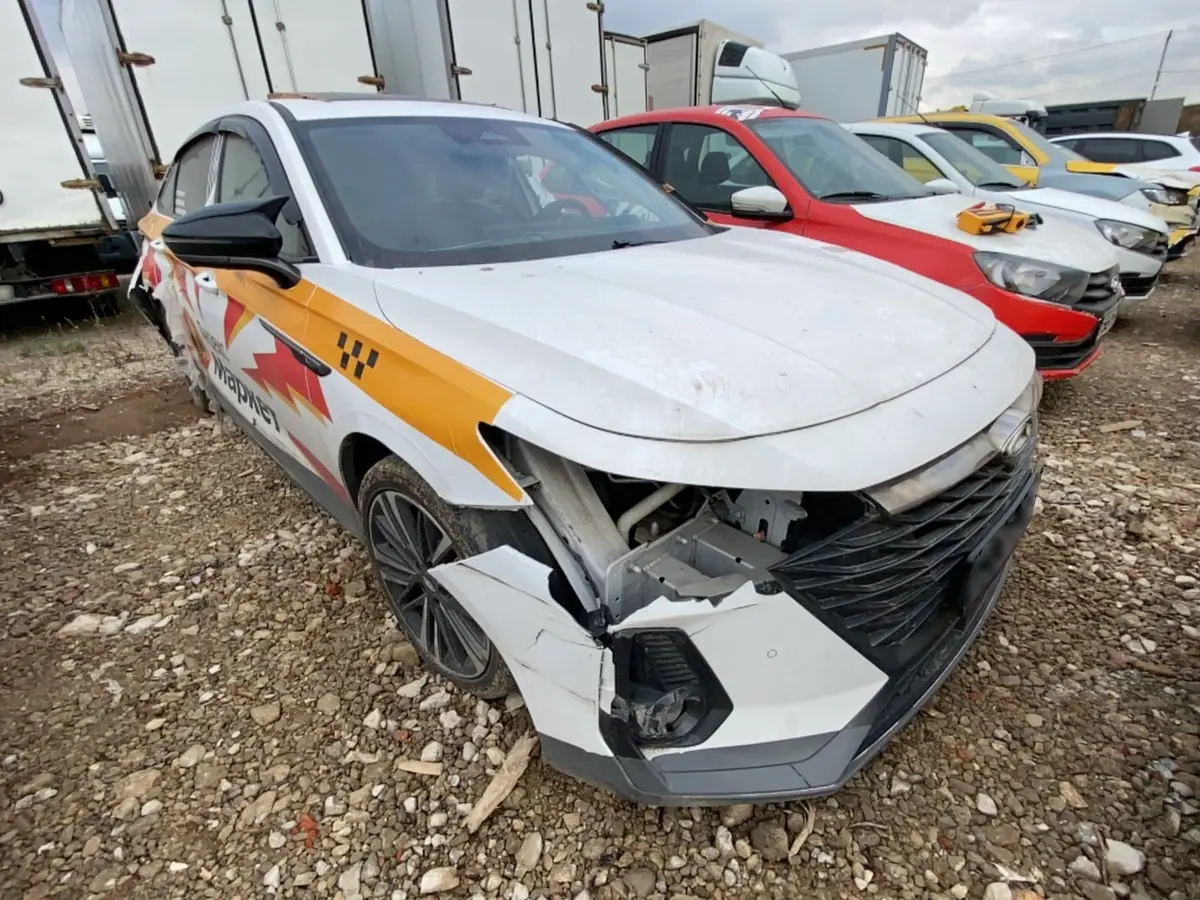 Chery ARRIZO 8, фото 2