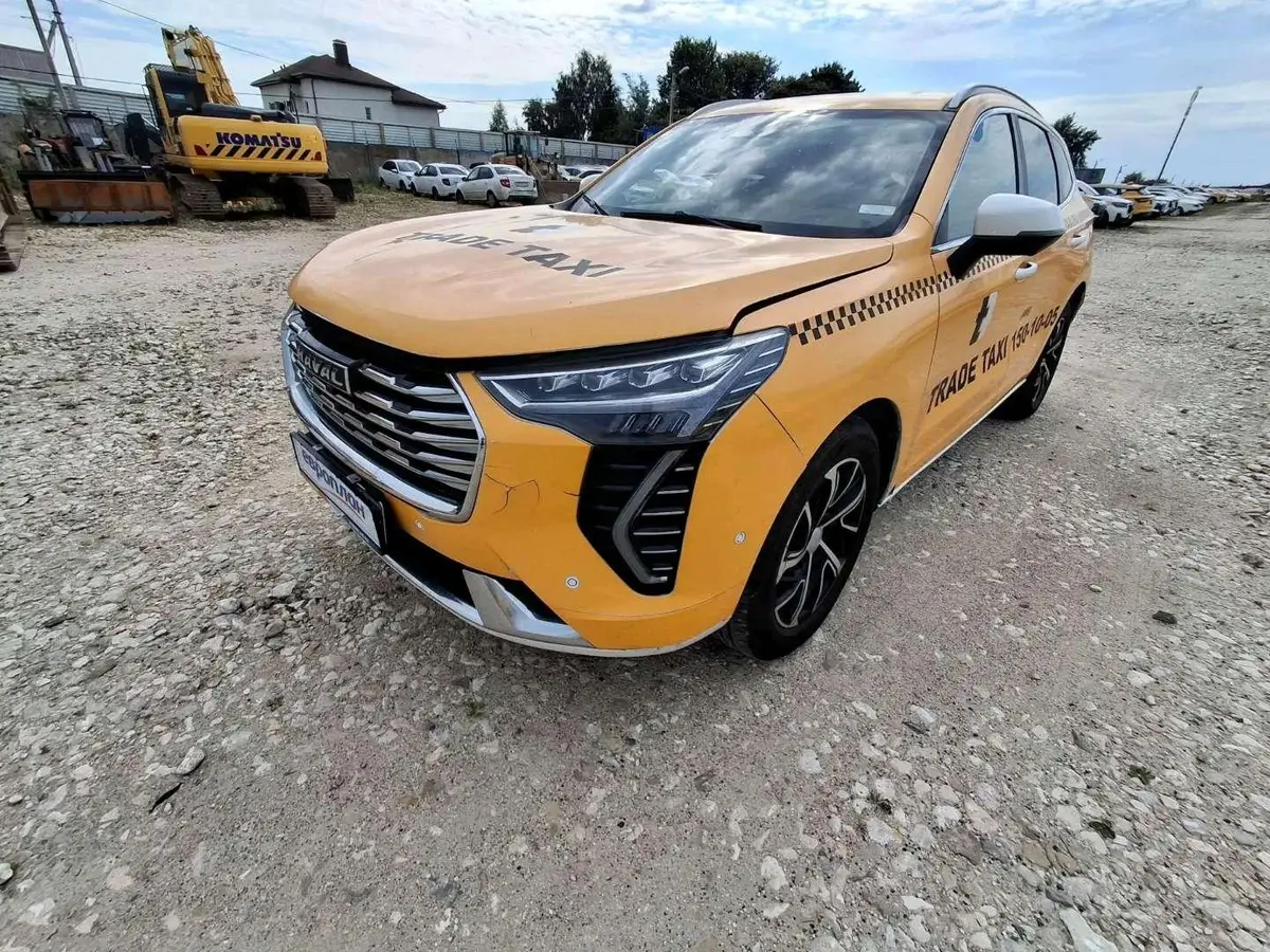 Haval Jolion, фото 2