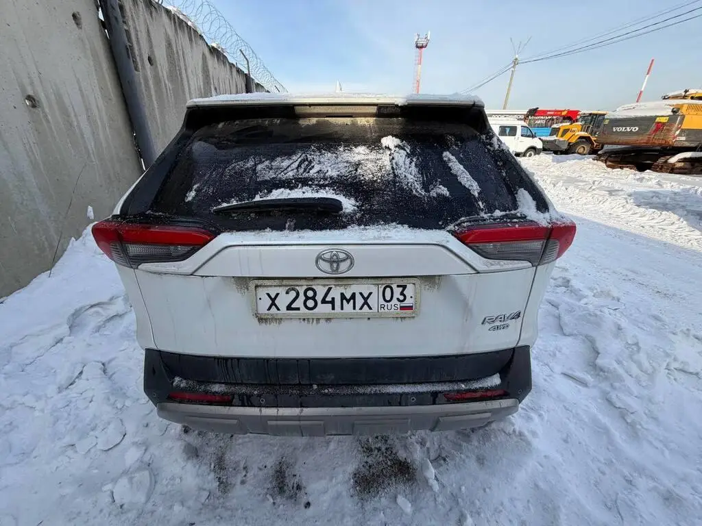 Toyota RAV4, фото 5