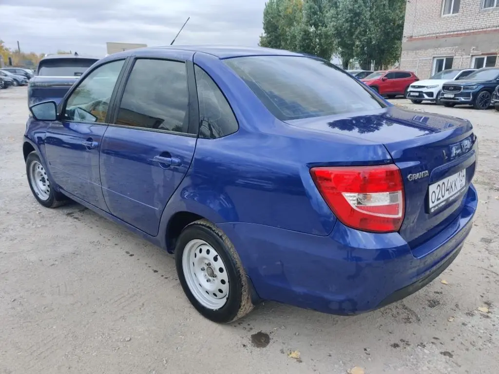 LADA GRANTA, фото 3