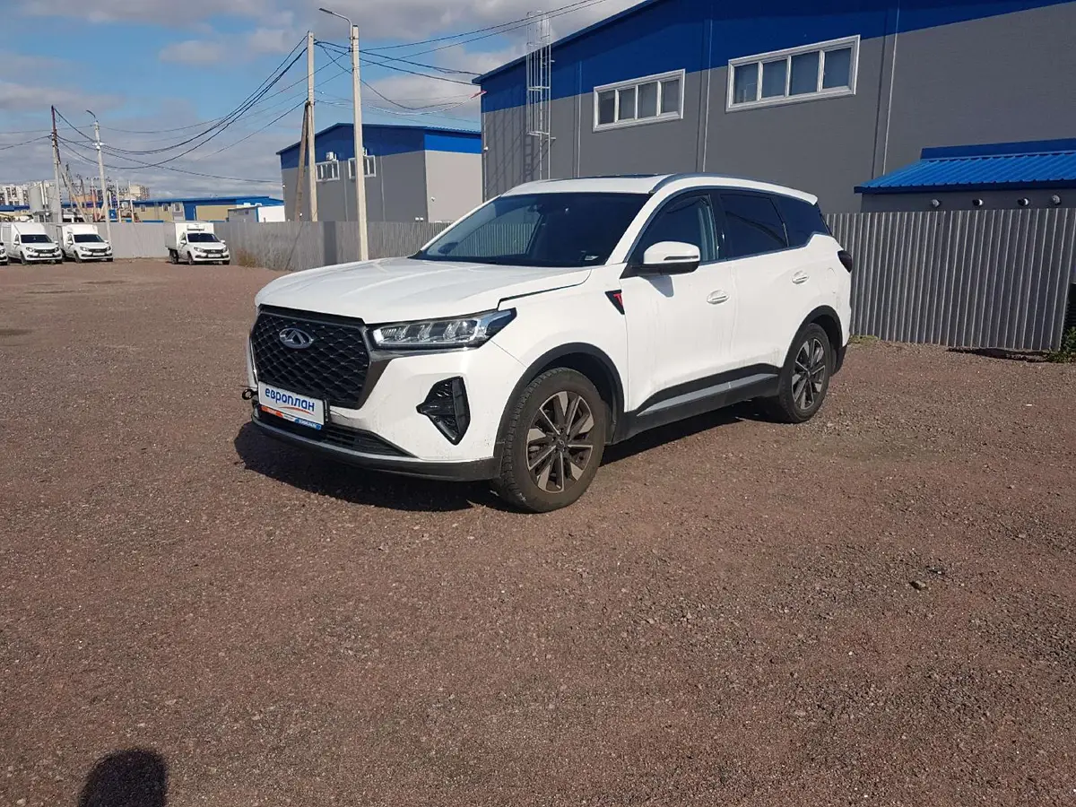 Chery Tiggo 7 PRO MAX, фото 2