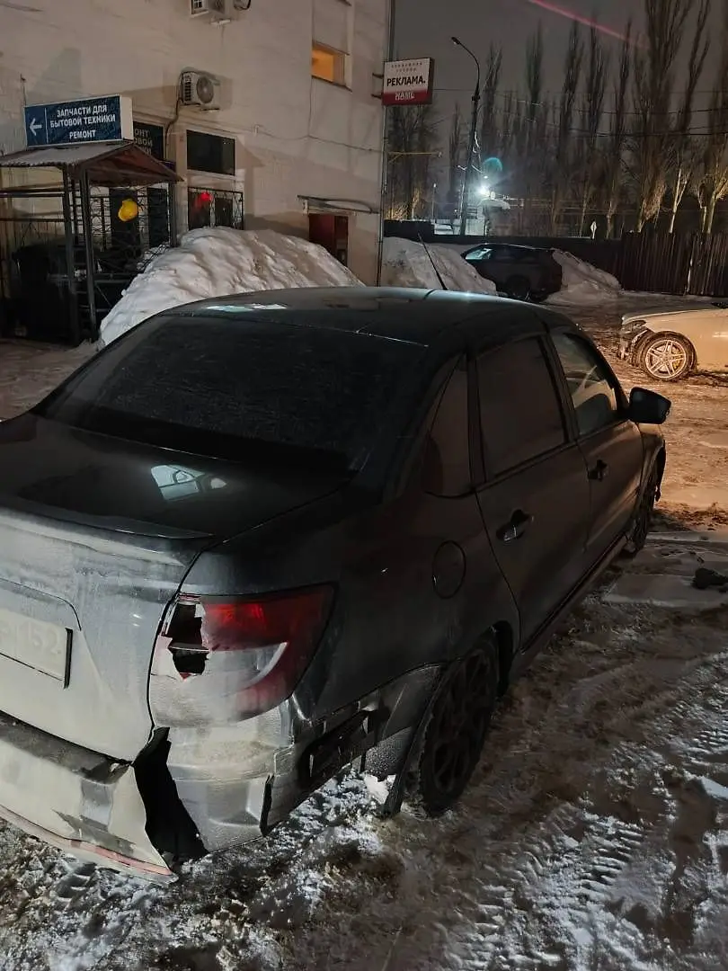 LADA Granta, фото 3