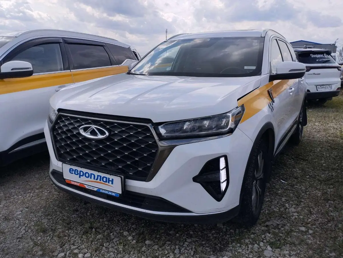Chery Tiggo 7 PRO MAX, фото 2