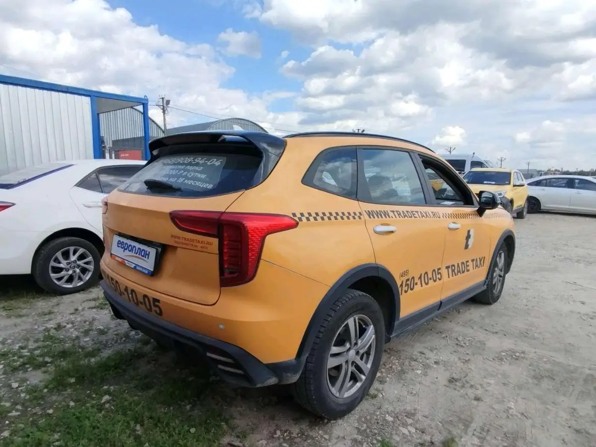 Haval Jolion, фото 3
