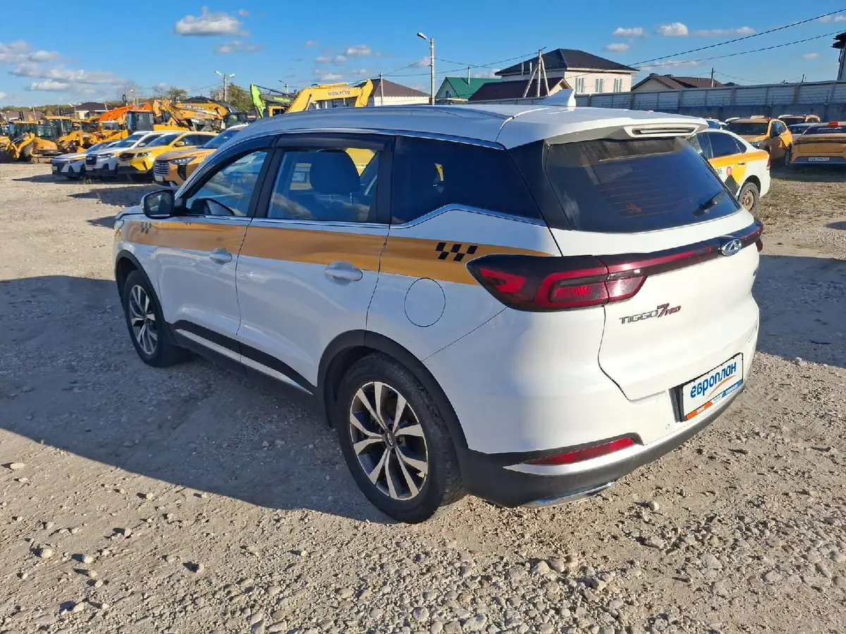Chery Tiggo 7 PRO, фото 4