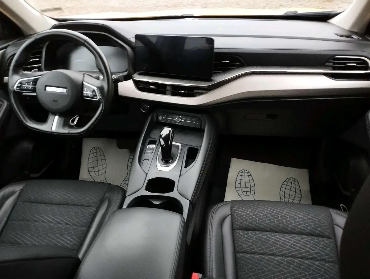 Haval F7 Элит 1.5 АТ, фото 5