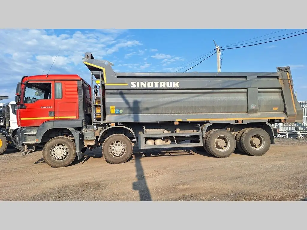 SINOTRUK Иное, фото 2