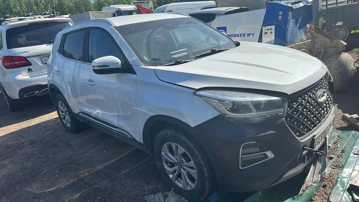 Chery Tiggo 4 PRO Акшн, фото 2