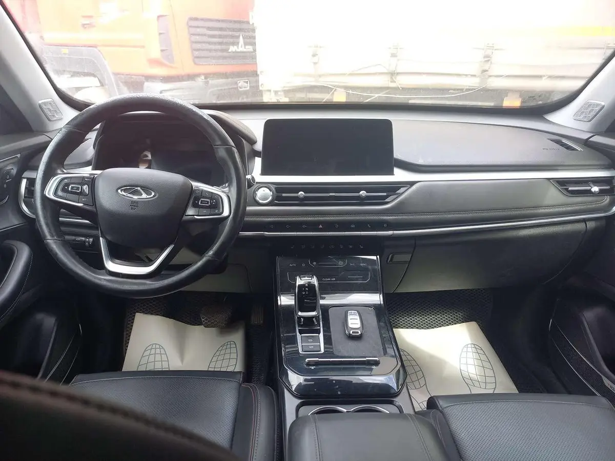 Chery Tiggo 7 PRO, фото 5