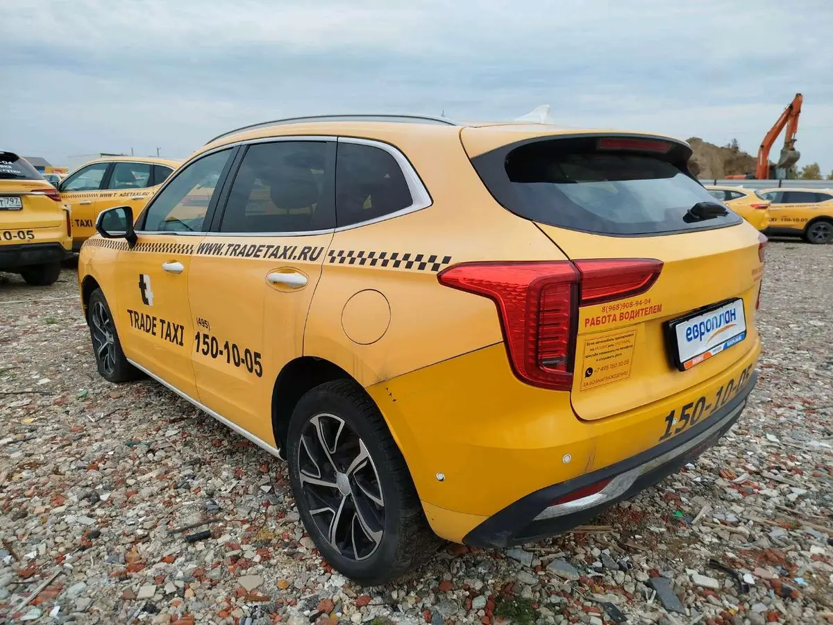 Haval Jolion, фото 4