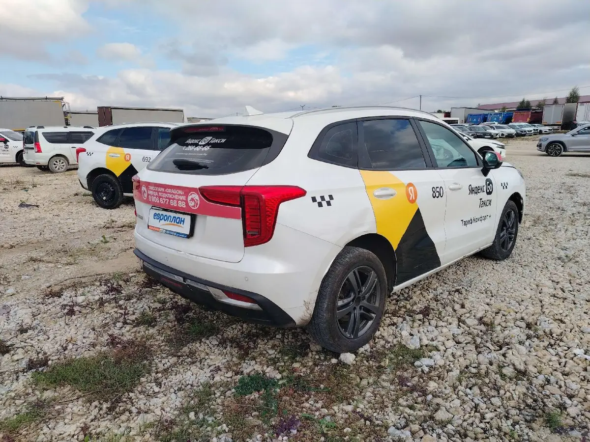 Haval Jolion, фото 3