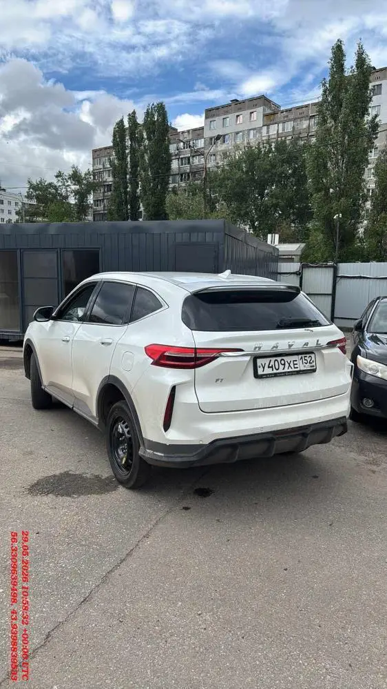 Haval F7 Элит 1.5 АТ, фото 3