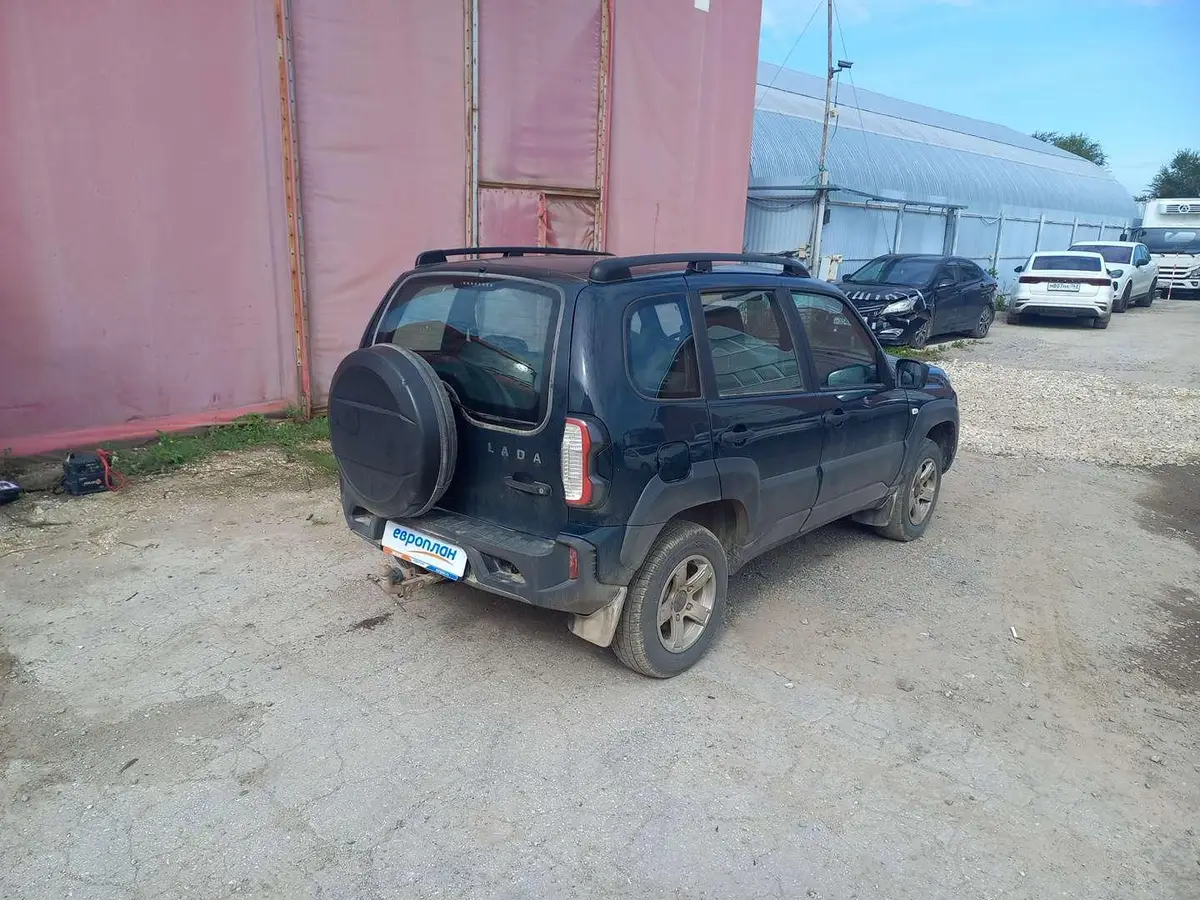 LADA Niva Travel, фото 3