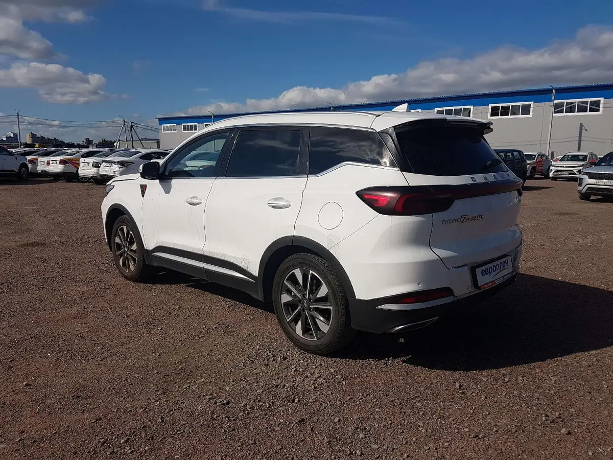 Chery Tiggo 7 PRO MAX, фото 4
