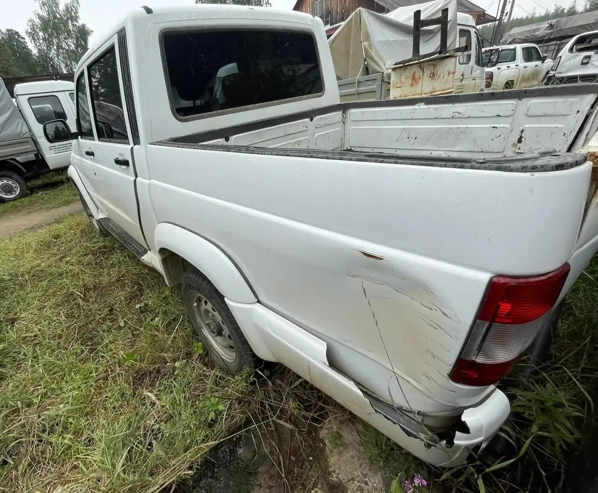 УАЗ Pickup, фото 4