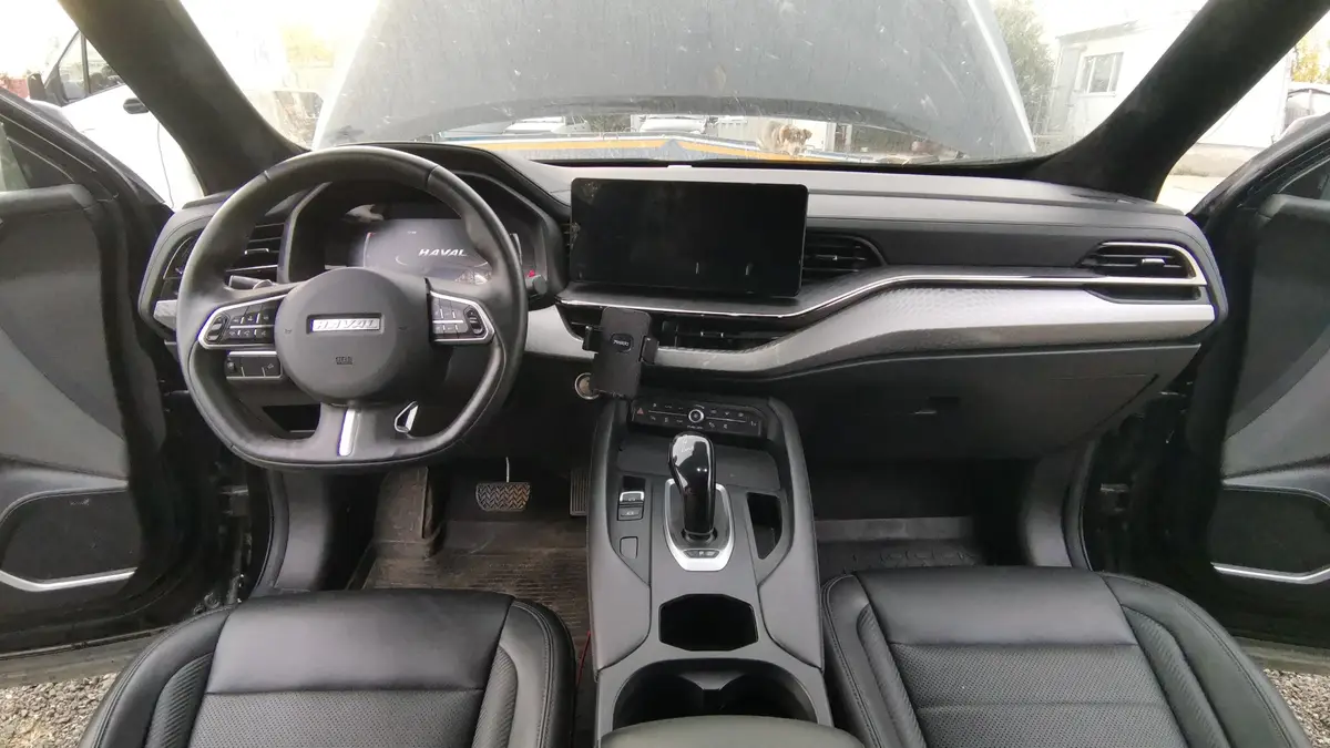 Haval F7x, фото 5
