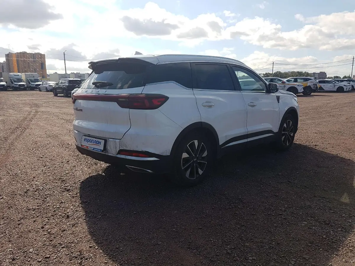 Chery Tiggo 7 PRO MAX, фото 3