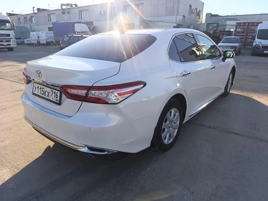 Toyota CAMRY, фото 5