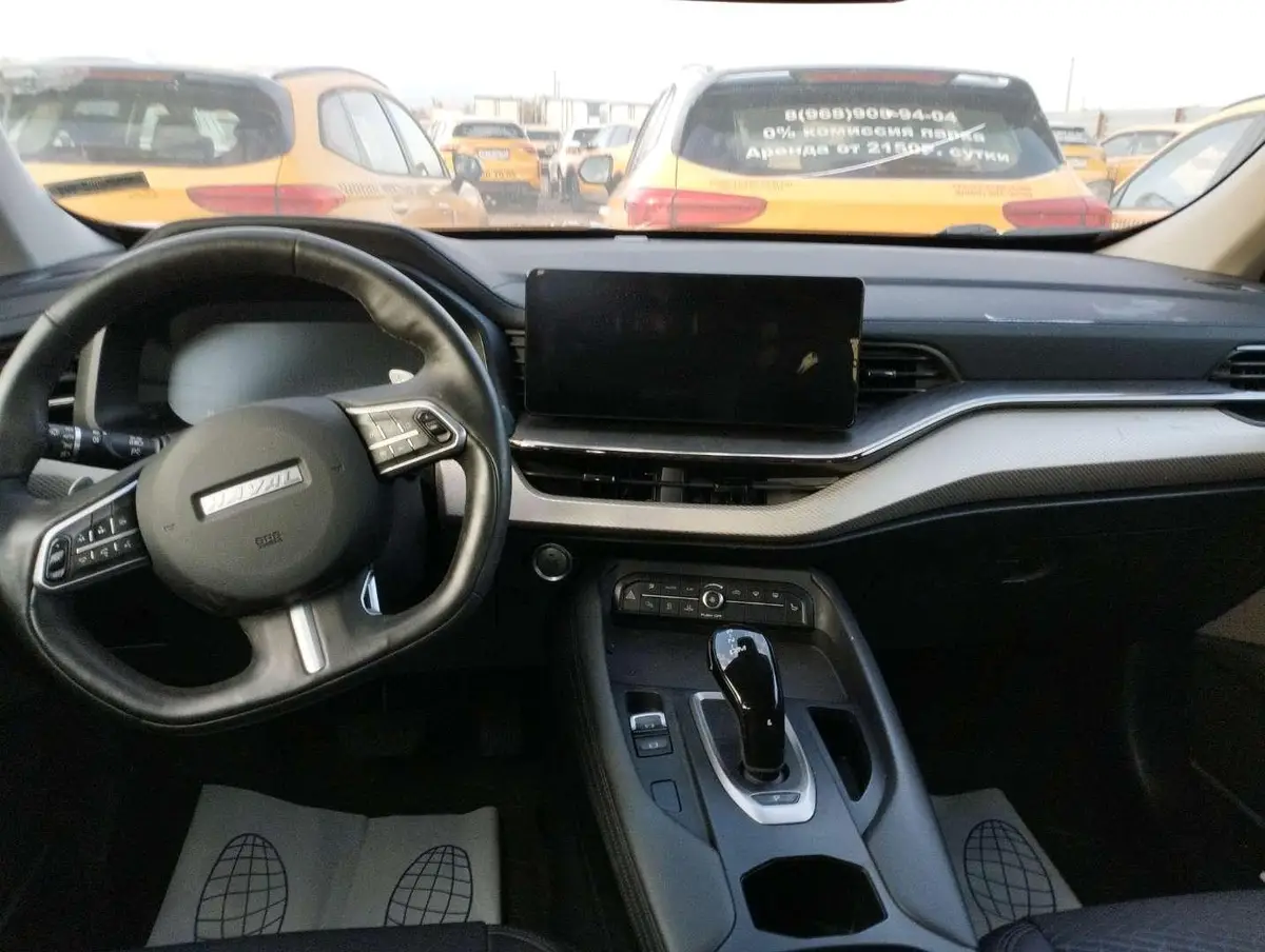 Haval F7 Элит 1.5 АТ, фото 5