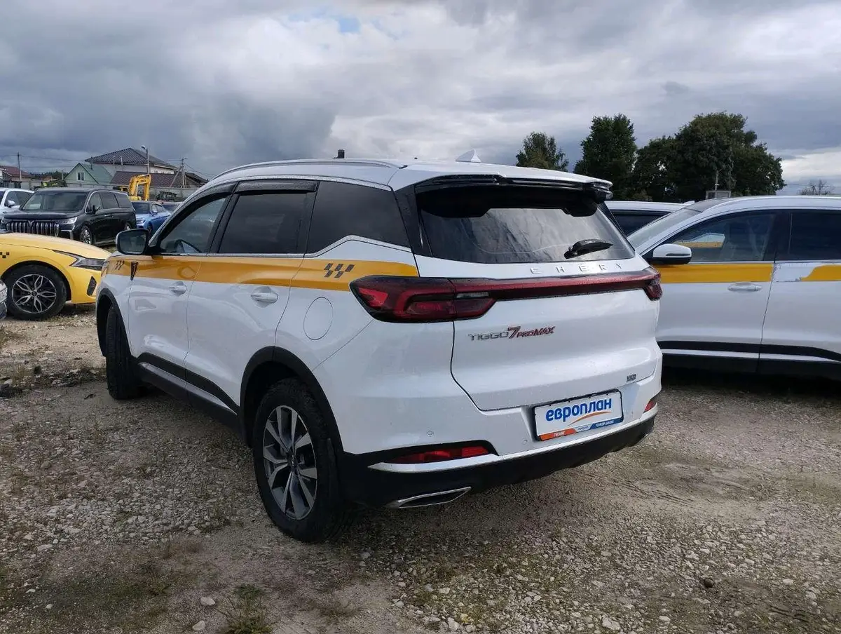 Chery Tiggo 7 PRO MAX, фото 4