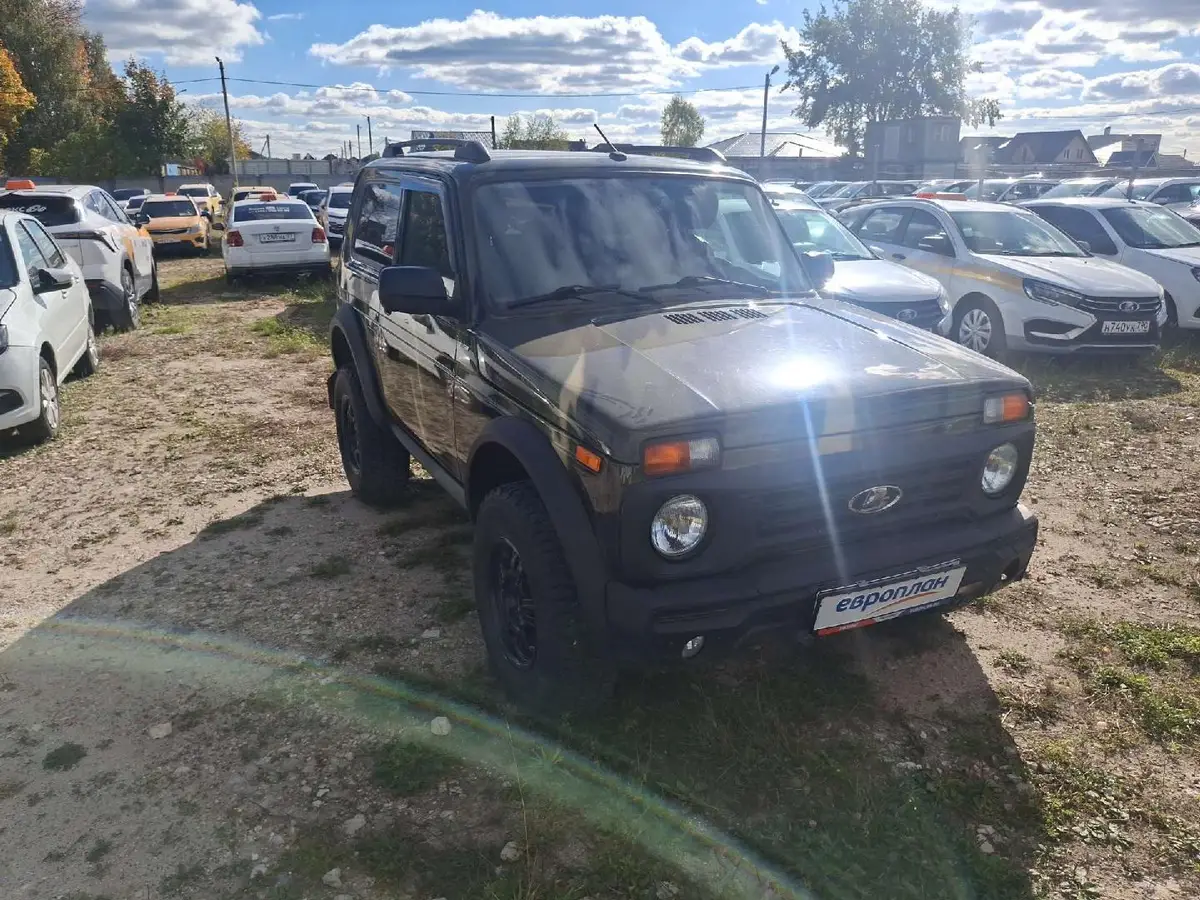LADA Niva Legend Bronto, фото 2