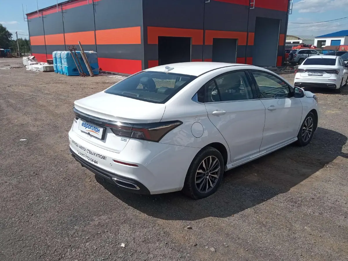 Omoda S5, фото 3