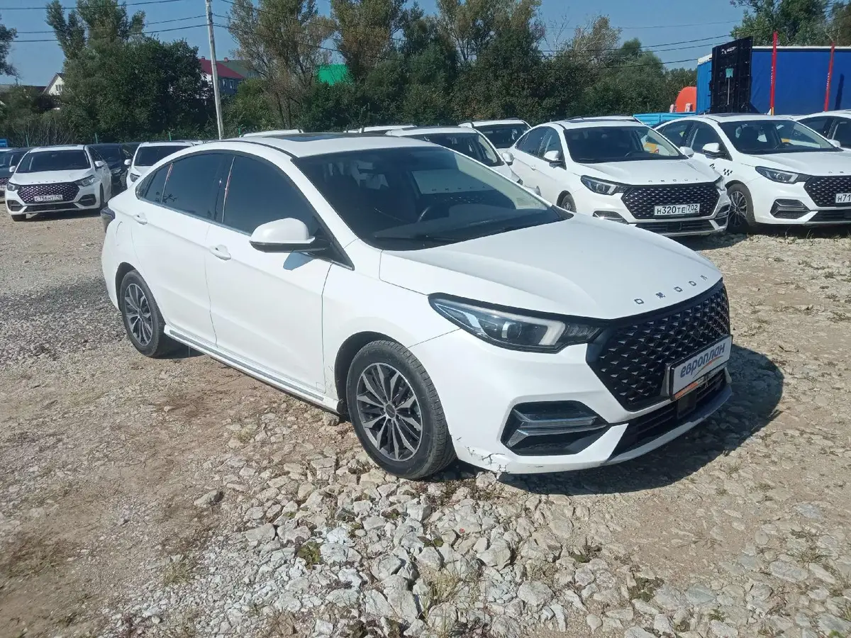 Omoda S5, фото 2