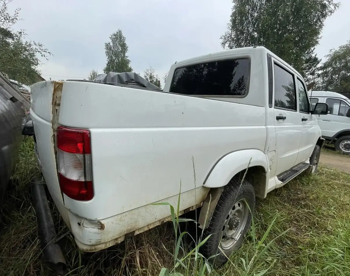 УАЗ Pickup, фото 3