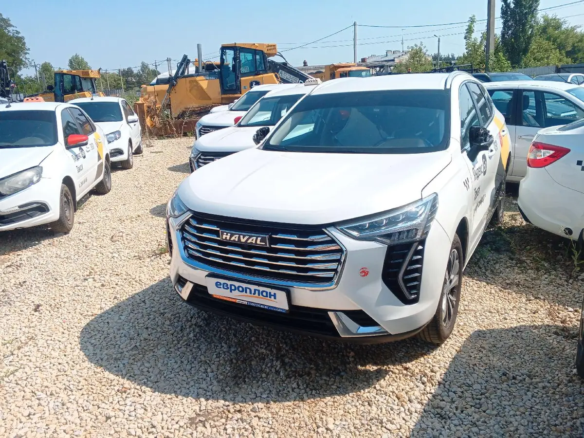 Haval Jolion, фото 2