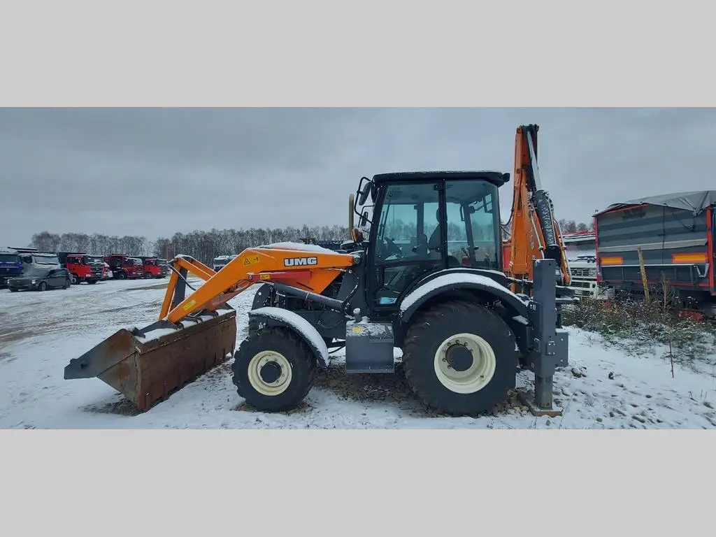 TEREX UMG TLB 827, фото 3
