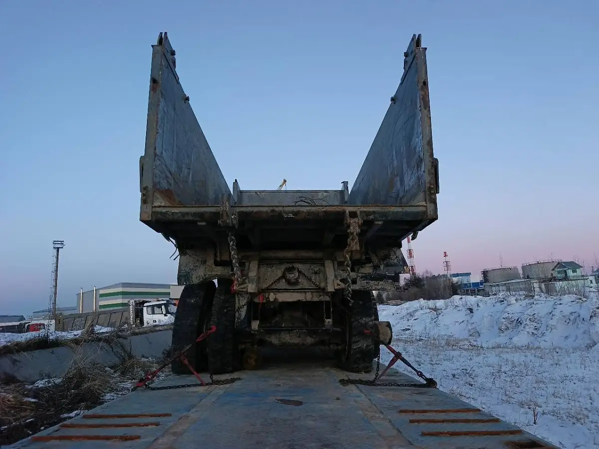 Shacman SX* 6x6 Самосвал, фото 5