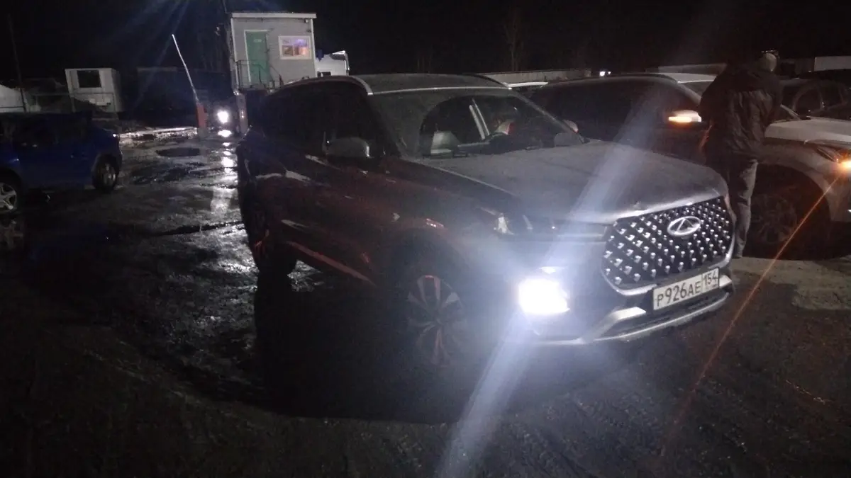 Chery Tiggo 7 PRO Элит Вариатор, фото 2