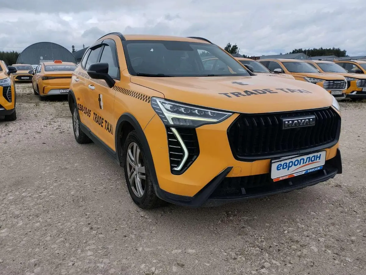 Haval Jolion, фото 2