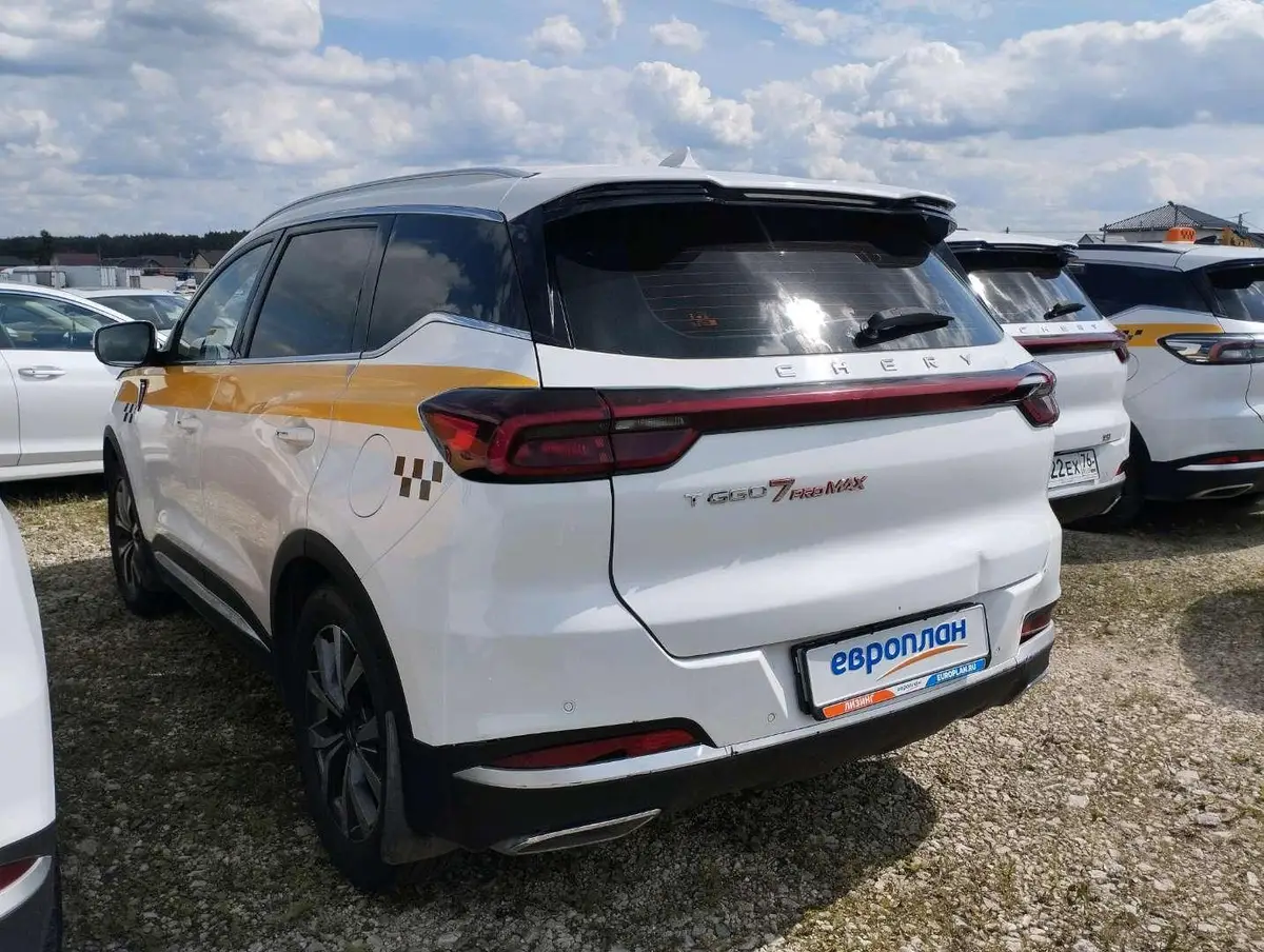 Chery Tiggo 7 PRO MAX, фото 4