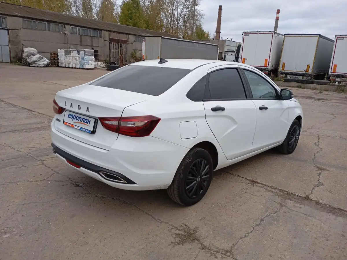 LADA Vesta седан, фото 3