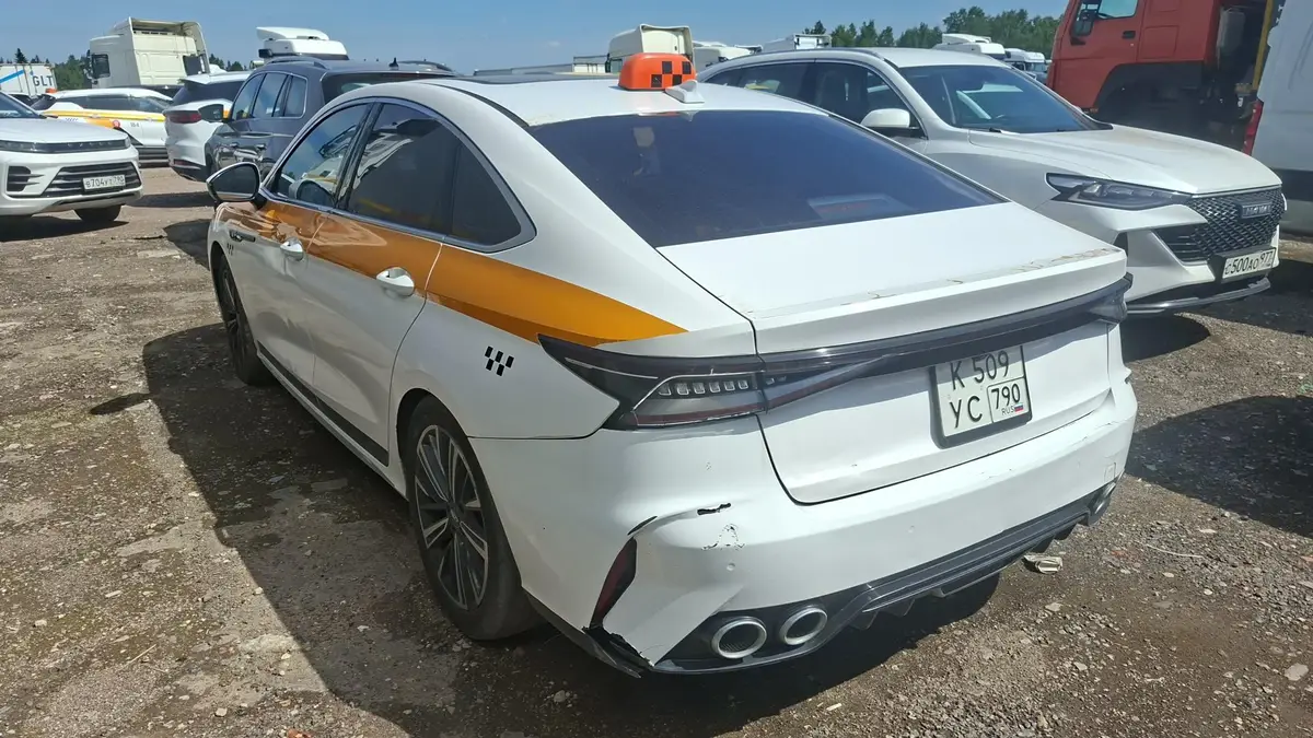 Chery Arrizo 8 Ультимэйт 1.6Т АТ, фото 4