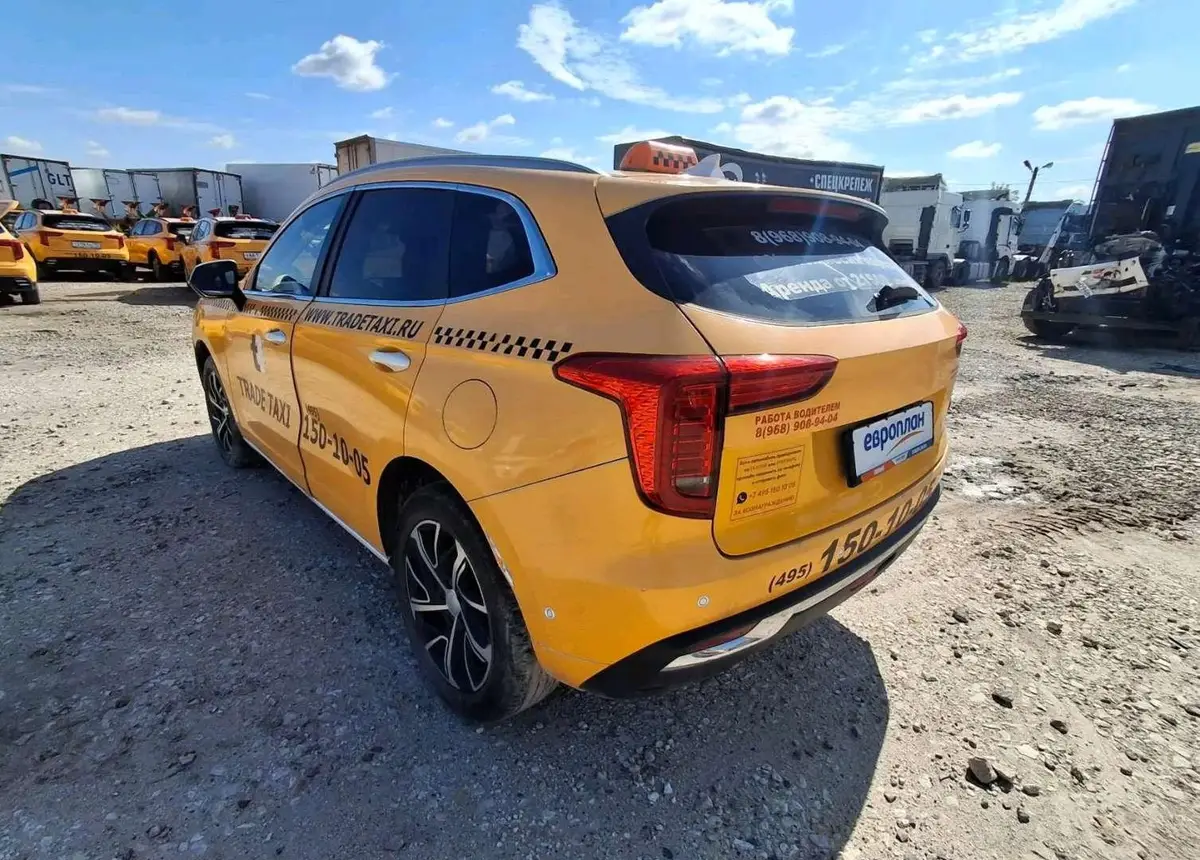Haval Jolion, фото 4