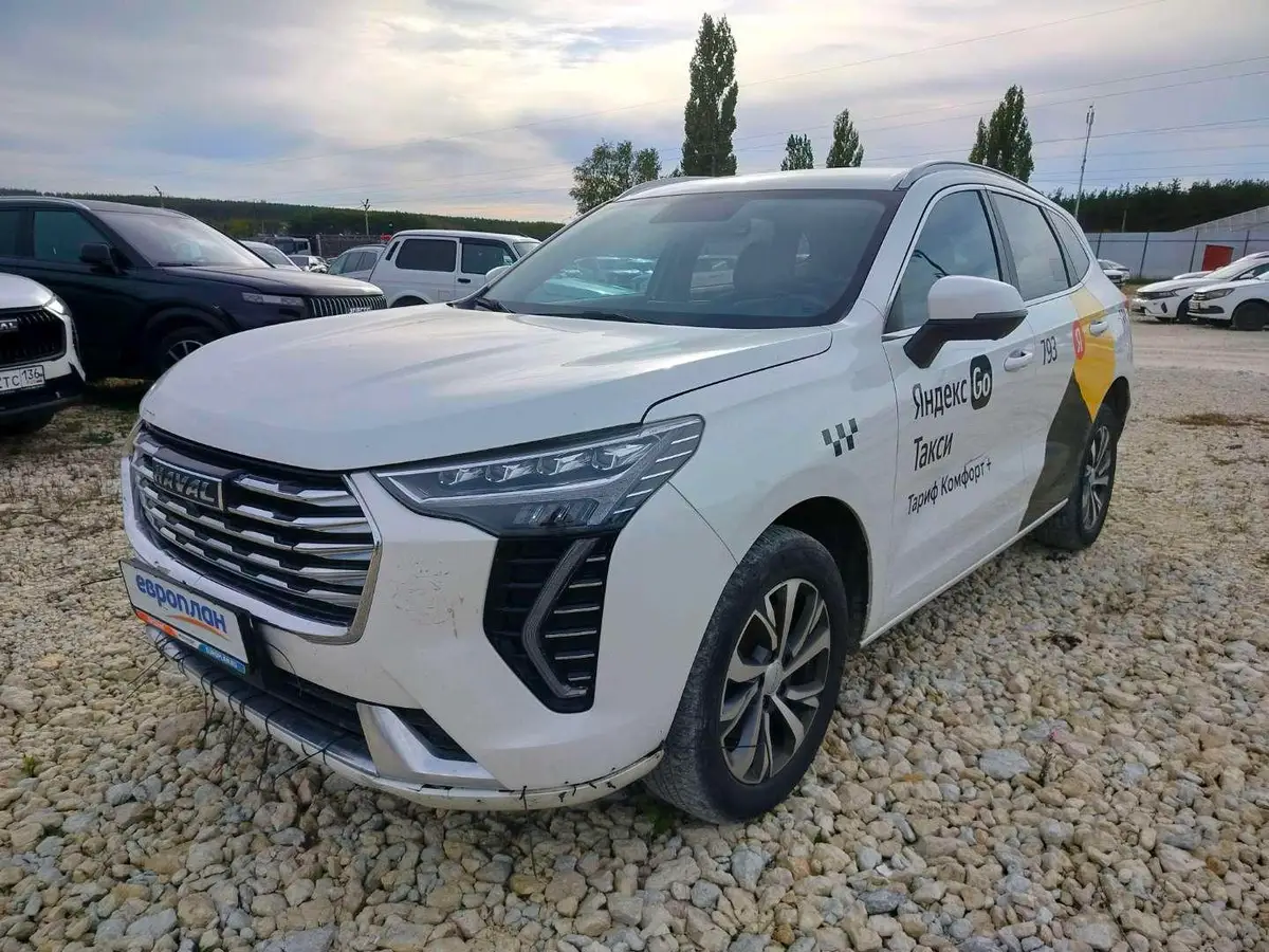 Haval Jolion, фото 2