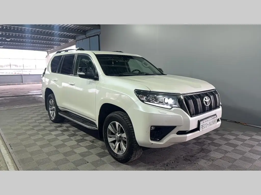 Toyota LAND CRUISER, фото 2