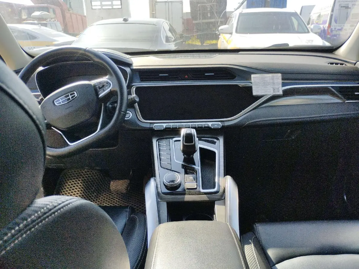 Geely Atlas Pro Комфорт 1.5Т 150 л.с. АТ, фото 5