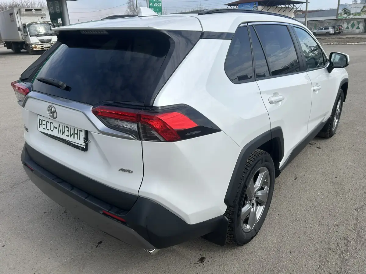 Toyota RAV4, фото 5