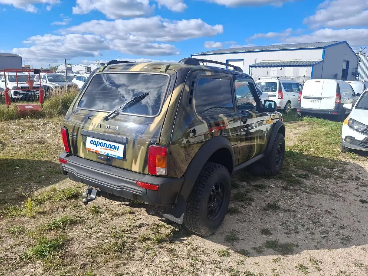LADA Niva Legend Bronto, фото 3