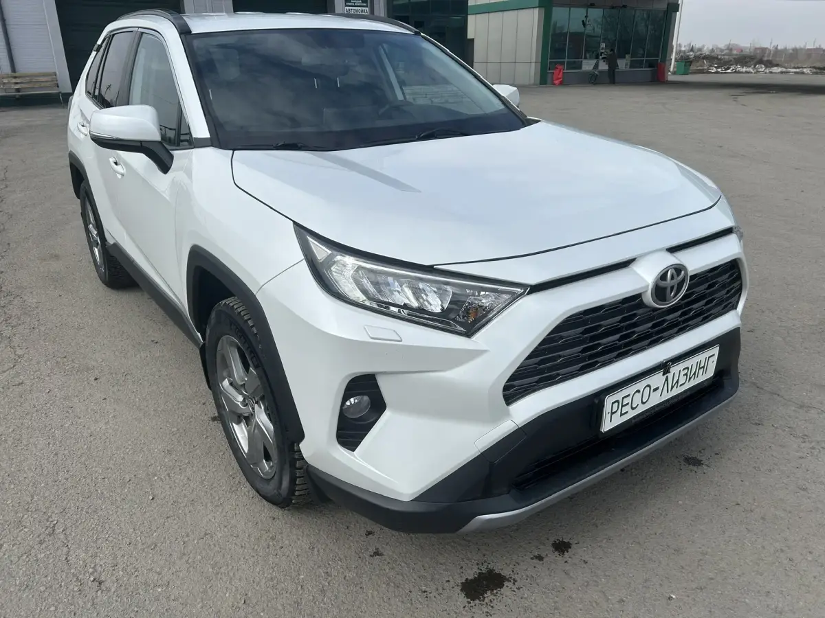 Toyota RAV4, фото 2