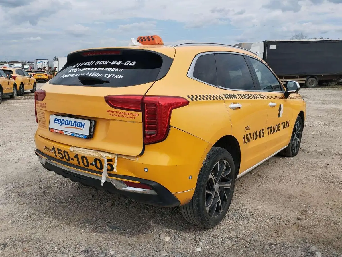 Haval Jolion, фото 3