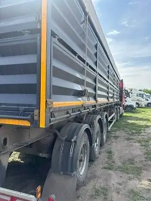 Автомастер АМ9460* Полуприцеп контейнеровоз 4 оси, фото 3