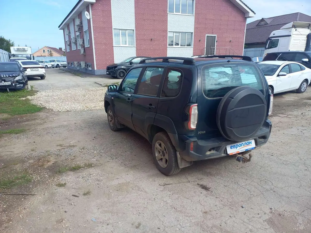 LADA Niva Travel, фото 4